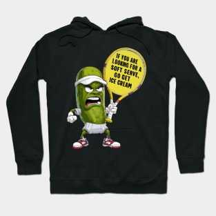 Funny Pickleball Player Paddleball Lover Hoodie